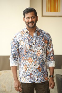 Vishal Enemy Movie Interview
